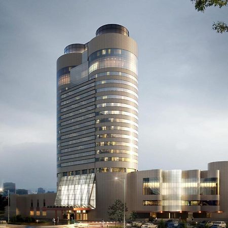 Seoul Olympic Parktel Hotel Exterior photo