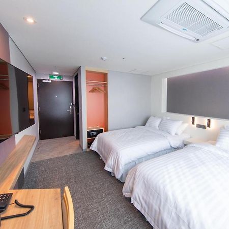 Seoul Olympic Parktel Hotel Exterior photo