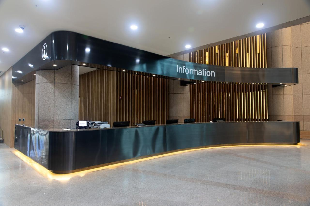 Seoul Olympic Parktel Hotel Exterior photo
