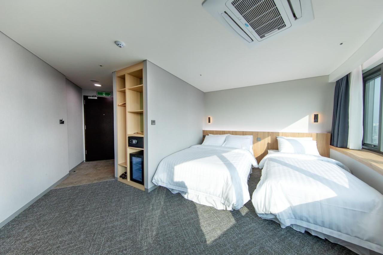 Seoul Olympic Parktel Hotel Exterior photo