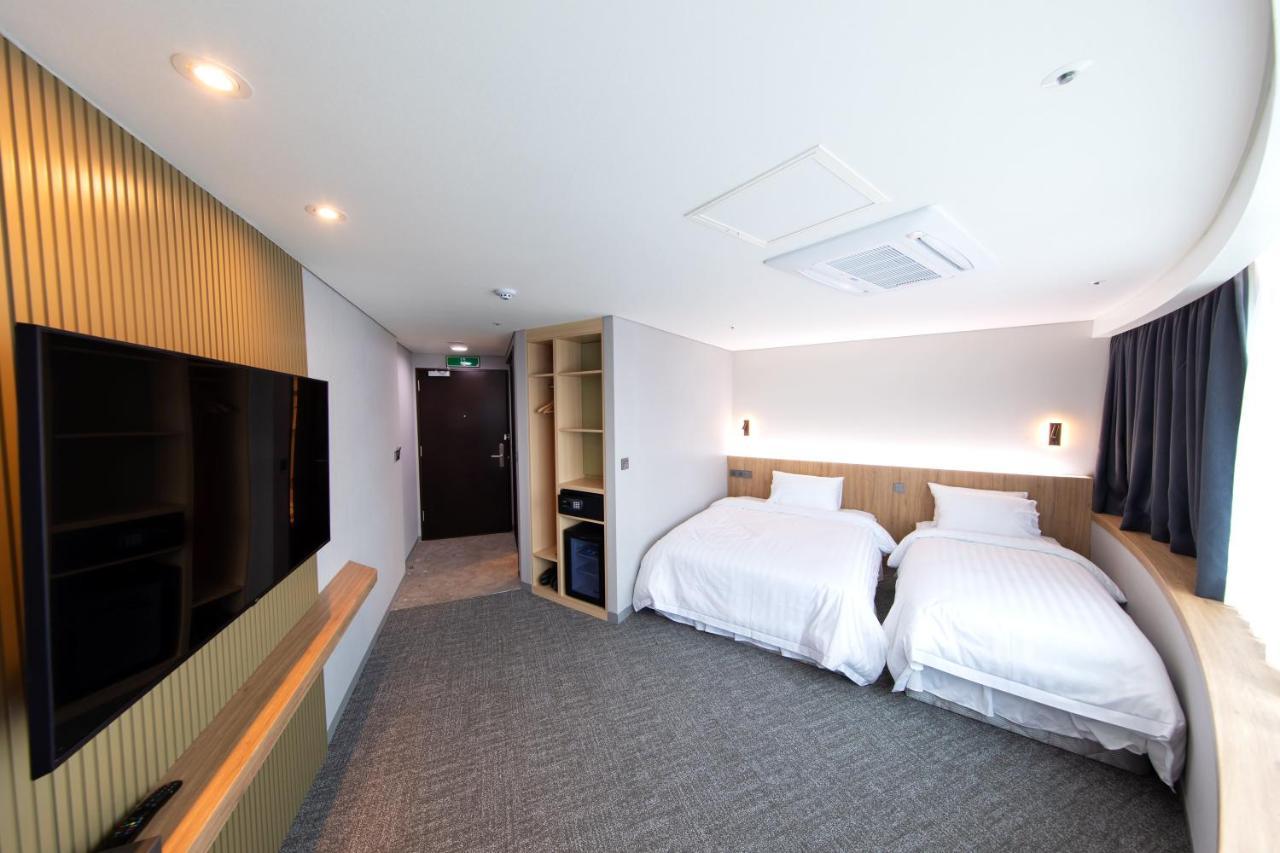 Seoul Olympic Parktel Hotel Exterior photo