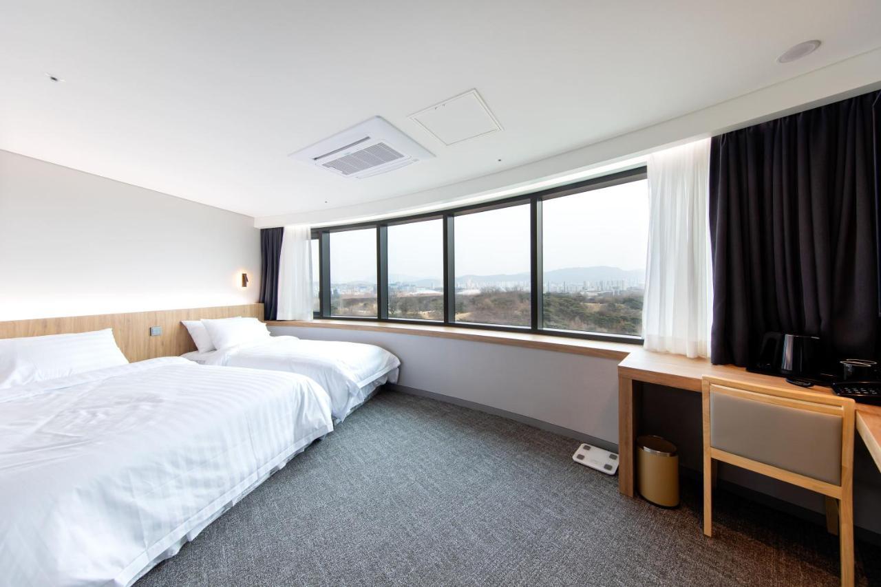 Seoul Olympic Parktel Hotel Exterior photo