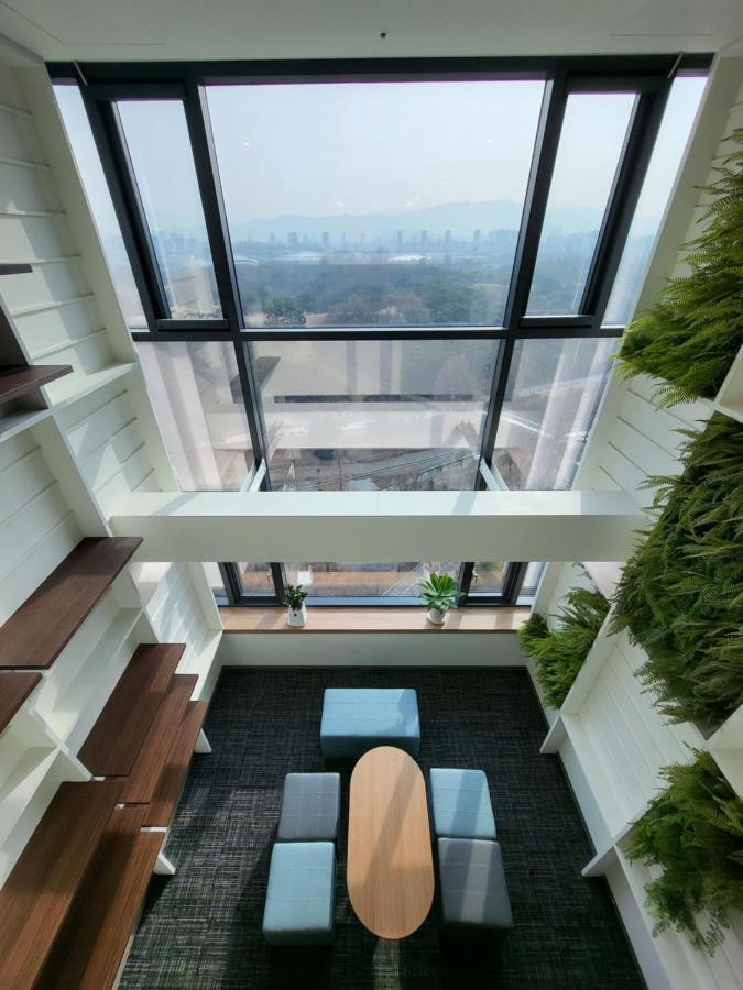 Seoul Olympic Parktel Hotel Exterior photo