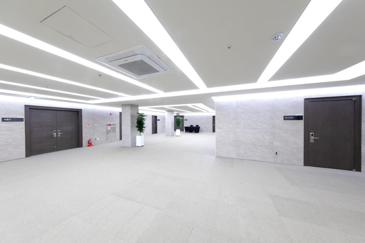 Seoul Olympic Parktel Hotel Exterior photo