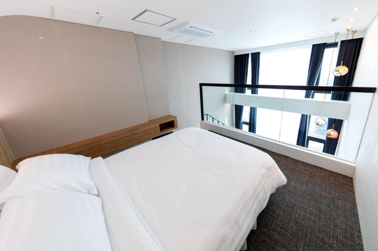 Seoul Olympic Parktel Hotel Exterior photo