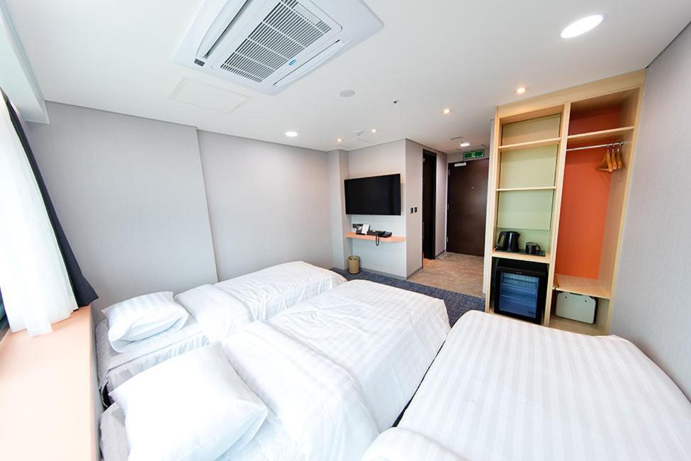 Seoul Olympic Parktel Hotel Exterior photo